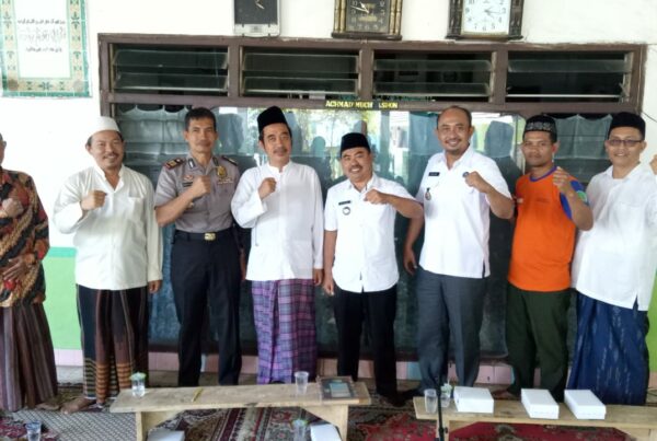 Sosialisasi P4GN di Pondok Pesantren Al Istiqomah
