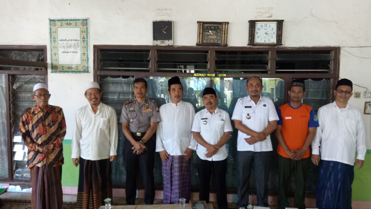 Sosialisasi P4GN di Pondok Pesantren Al Istiqomah Sosialisasi P4GN di Pondok Pesantren Al Istiqomah