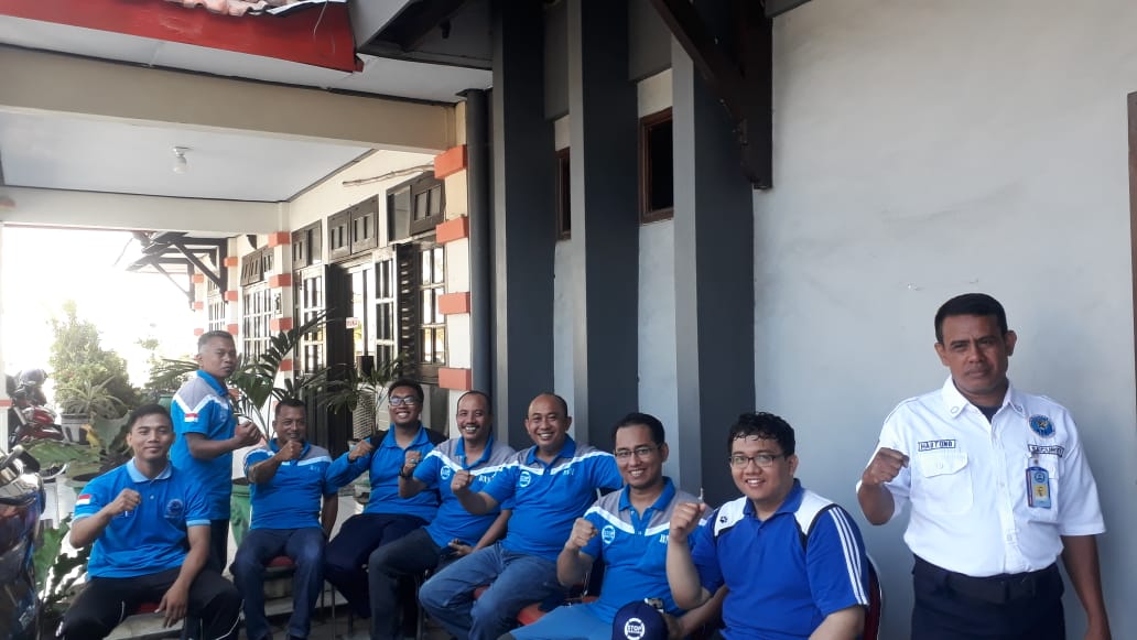 Peringati Hari Olahraga Nasional Ke 36 BNNK Pasuruan Adakan Apel dan Senam Bersama Peringati Hari Olahraga Nasional Ke 36 BNNK Pasuruan Adakan Apel dan Senam Bersama
