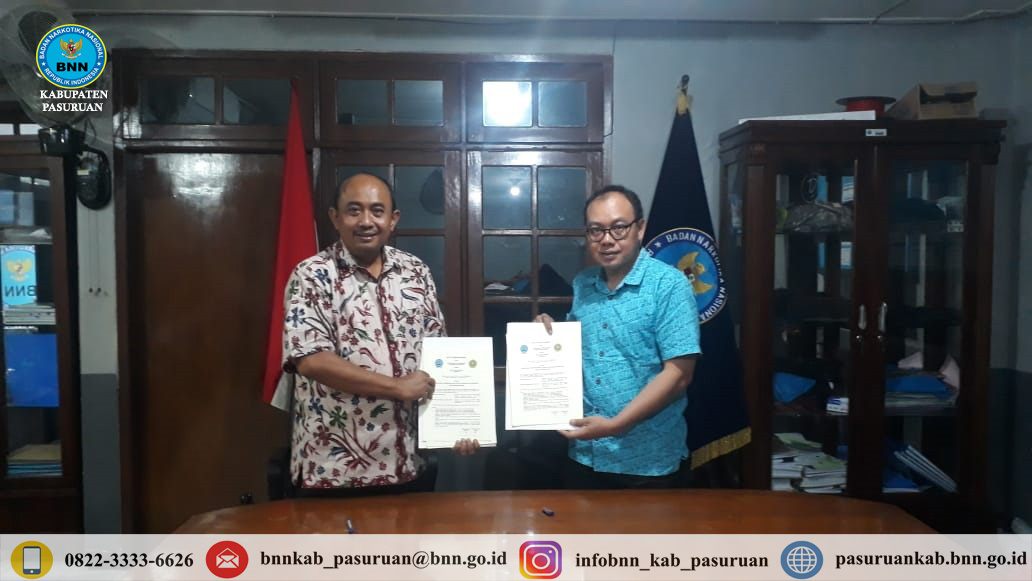 Penandatanganan Nota Kesepahaman MoU (Memorandum of Understanding) dengan STIMIK Yadika Penandatanganan Nota Kesepahaman MoU (Memorandum of Understanding) dengan STIMIK Yadika