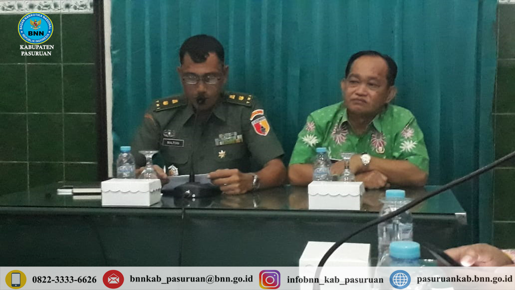 Rapat Kesiapan Pelaksanaan Kegiatan TMMD ke - 106 TA 2019 Rapat Kesiapan Pelaksanaan Kegiatan TMMD ke - 106 TA 2019