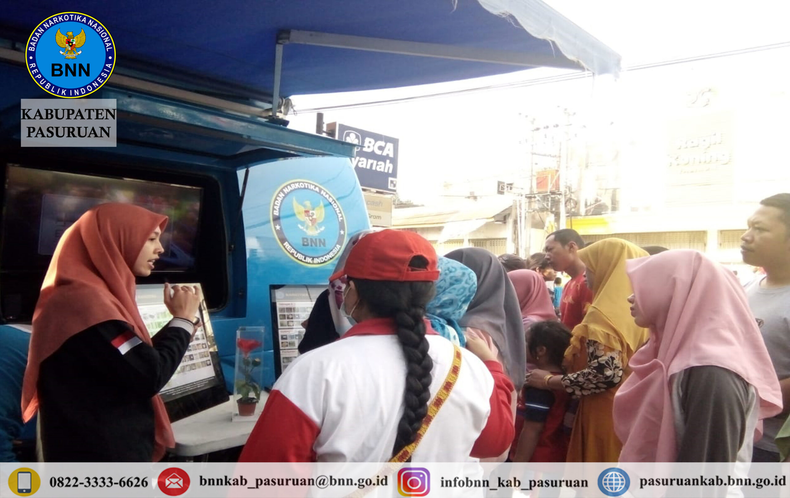 CFD Bareng BNNK Pasuruan CFD Bareng BNNK Pasuruan