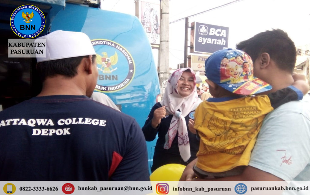 CFD Bareng BNNK Pasuruan CFD Bareng BNNK Pasuruan