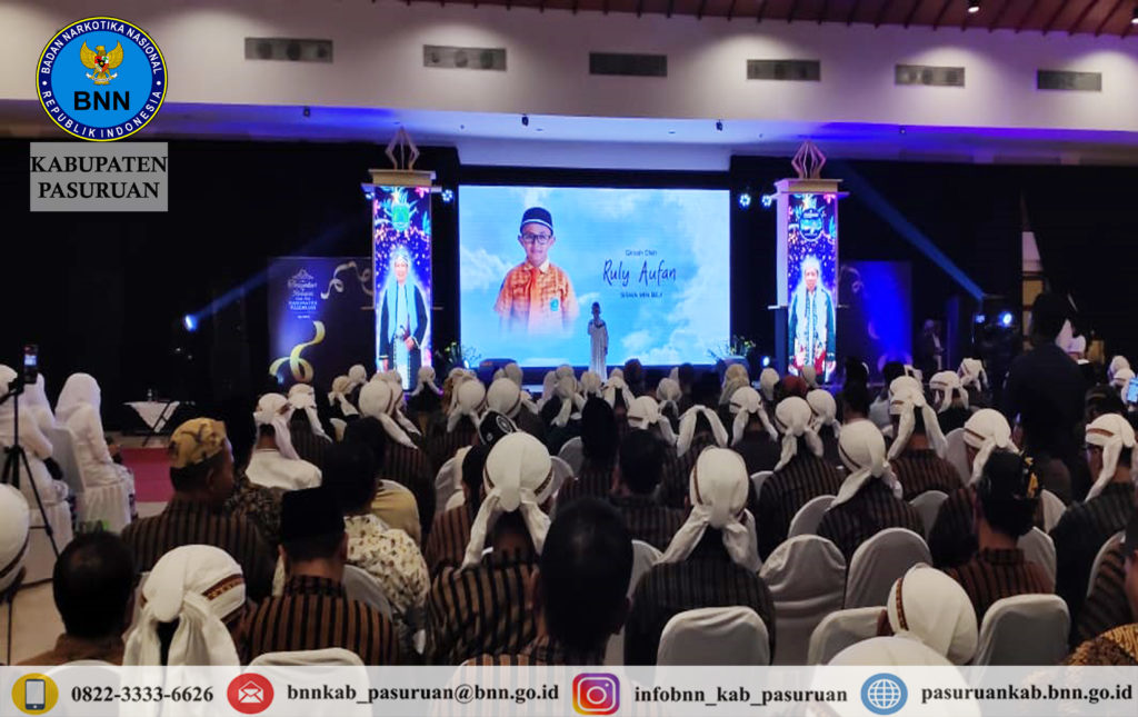 Tasyakuran dan Resepsi Hari Jadi Kabupaten Pasuruan ke 1090 Tahun 2019