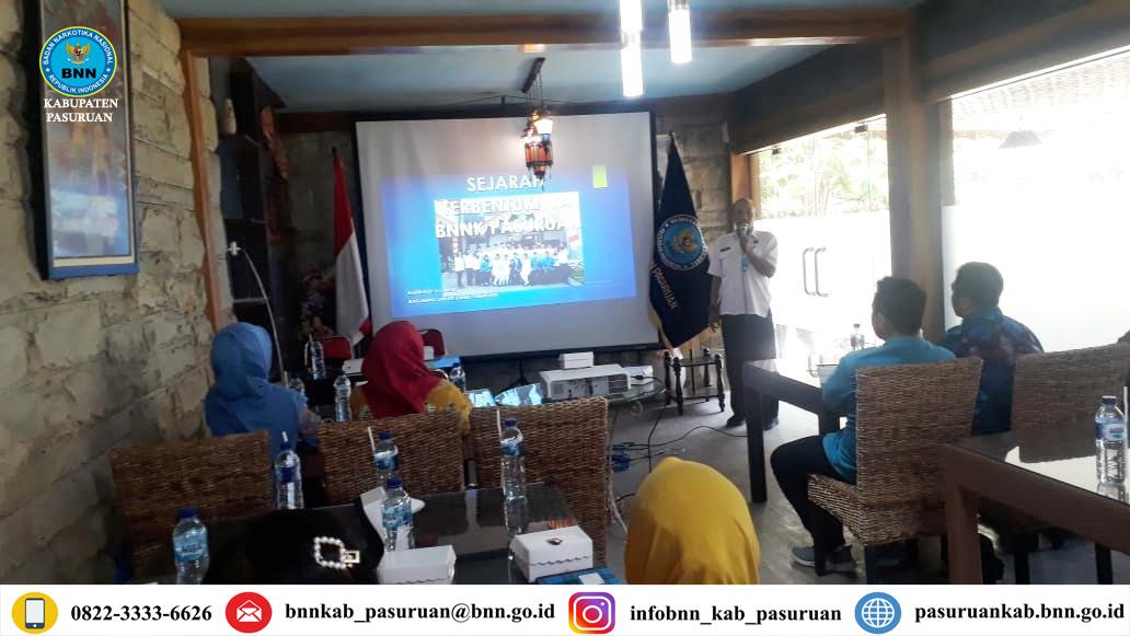 Rapat Fasilitasi dan Dukungan Lembaga Rehabilitasi Rapat Fasilitasi dan Dukungan Lembaga Rehabilitasi
