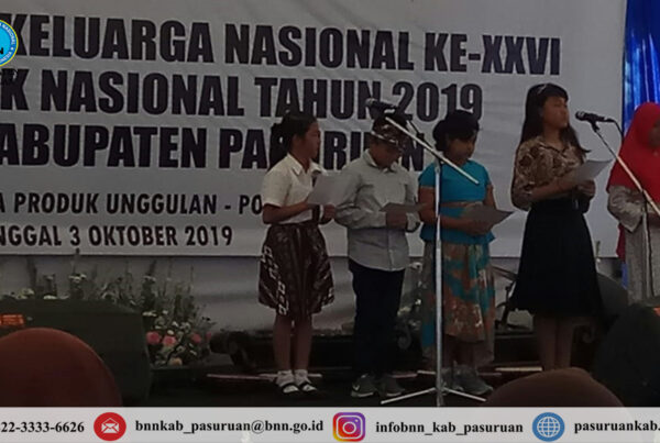 Hari Keluarga Nasional ke - XXVI dan Hari Anak Nasional Tahun 2019 di Kabupaten Pasuruan Hari Keluarga Nasional ke - XXVI dan Hari Anak Nasional Tahun 2019 di Kabupaten Pasuruan