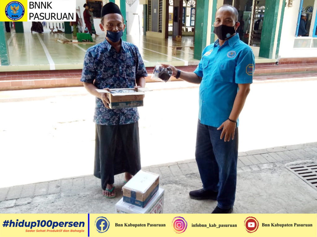 Pengembangan Kapasitas dan Pembinaan Masyarakat Anti Narkoba Mobile Screening ke Pondok Pesantren Al-Falah