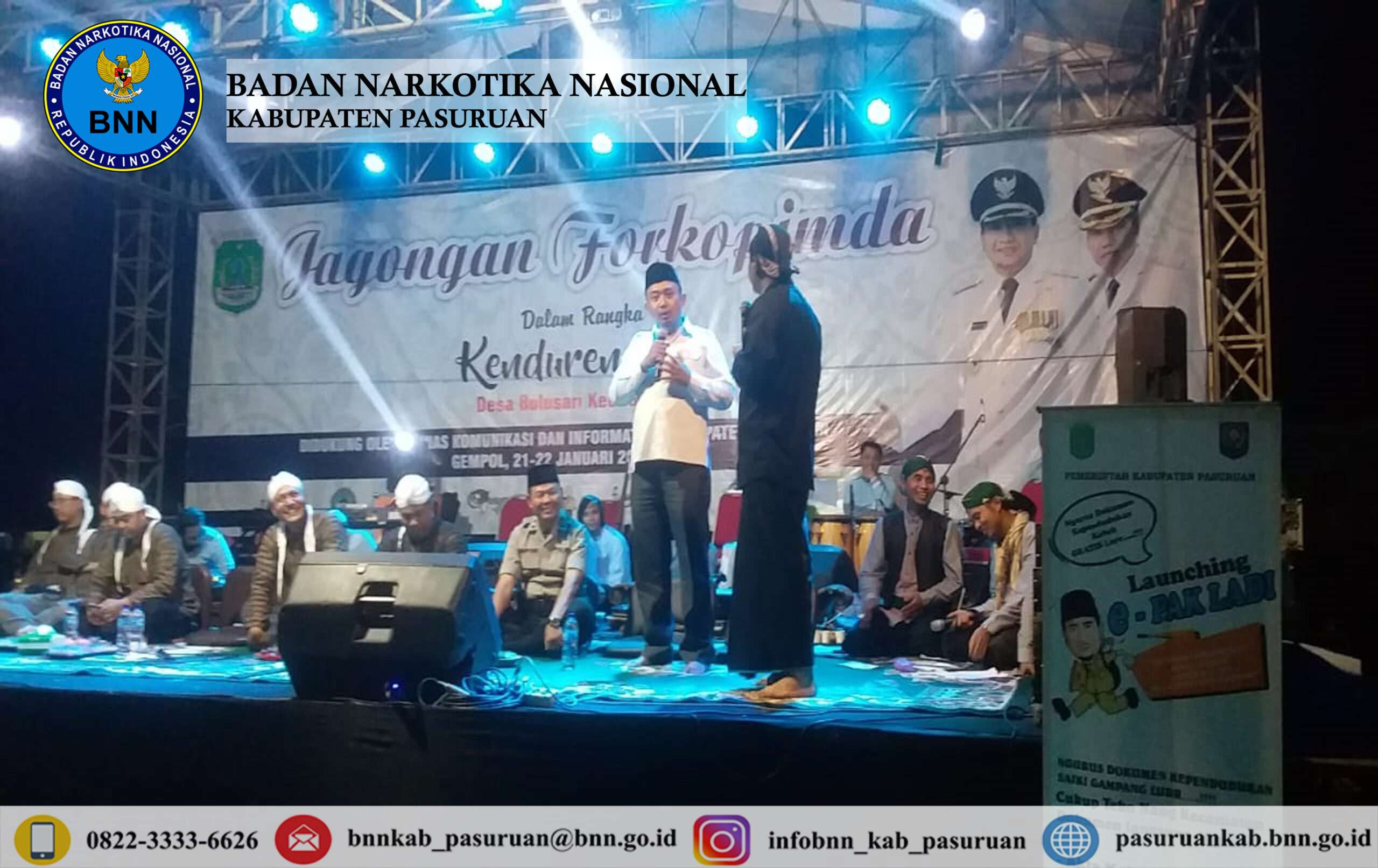Urun Rembuk bersama Bapak Bupati Pasuruan terkait Kendurenmas di Bulusari Kecamatan Gempol Urun Rembuk bersama Bapak Bupati Pasuruan terkait Kendurenmas di Bulusari Kecamatan Gempol