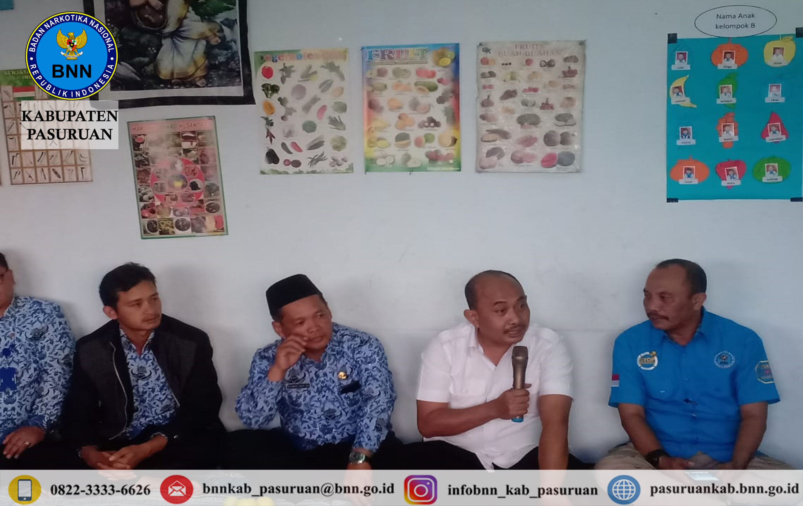 Diseminasi Informasi melalui sosialisasi P4GN di lingkungan Masyarakat desa Kayukebek, Kecamatan Tutur. Diseminasi Informasi melalui sosialisasi P4GN di lingkungan Masyarakat desa Kayukebek, Kecamatan Tutur.