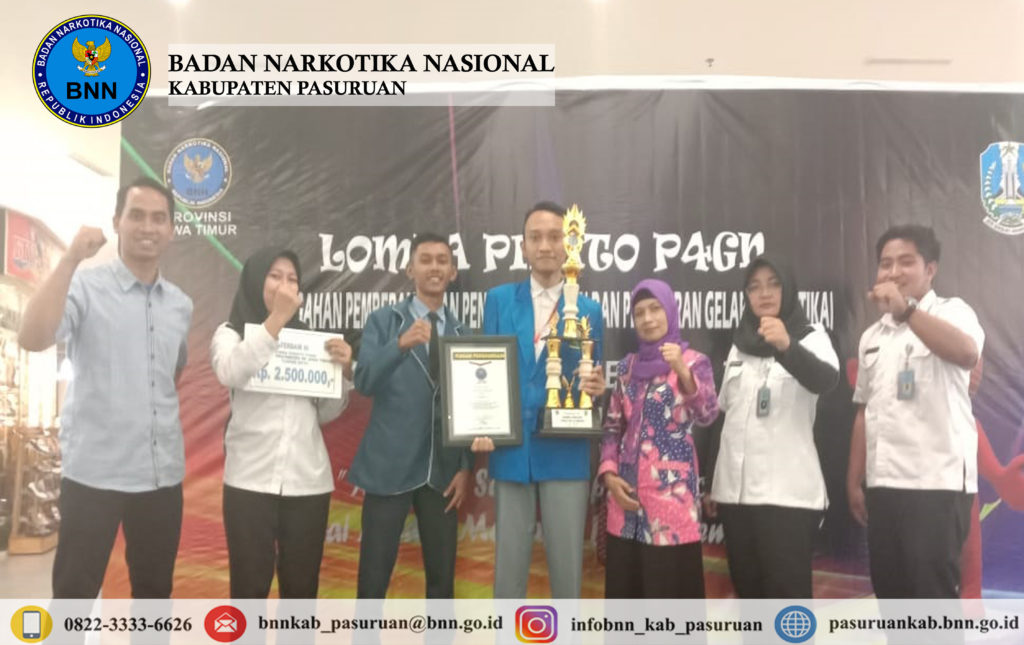 Pendampingan Lomba Pidato Tingkat SMK/SMA/MA sederajat se-Jawa Timur Tahun 2019