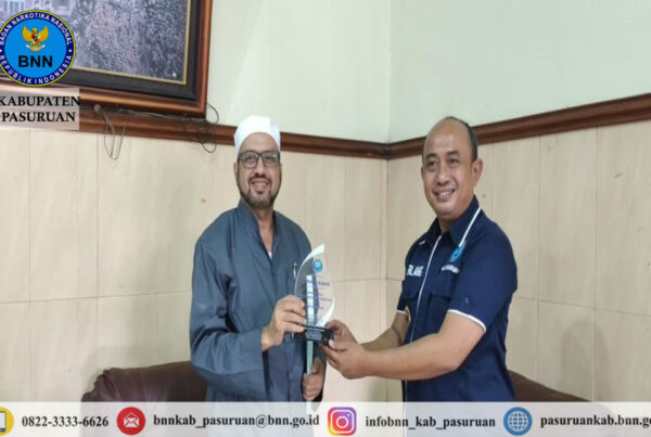 Diseminasi Bahaya Penyalahgunaan Narkoba di Radio Suara Nabawi