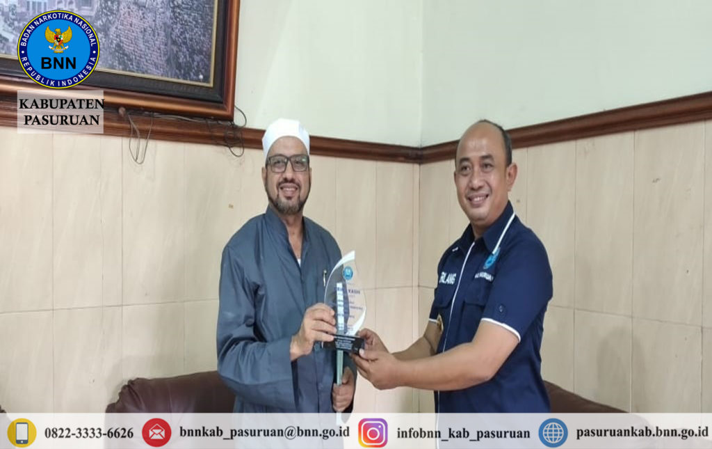 Diseminasi Bahaya Penyalahgunaan Narkoba di Radio Suara Nabawi Diseminasi Bahaya Penyalahgunaan Narkoba di Radio Suara Nabawi