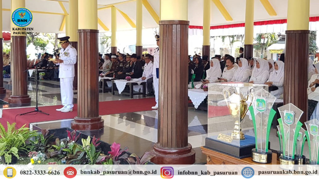 Hari Jadi Kabupaten Pasuruan ke- 1090 Tahun