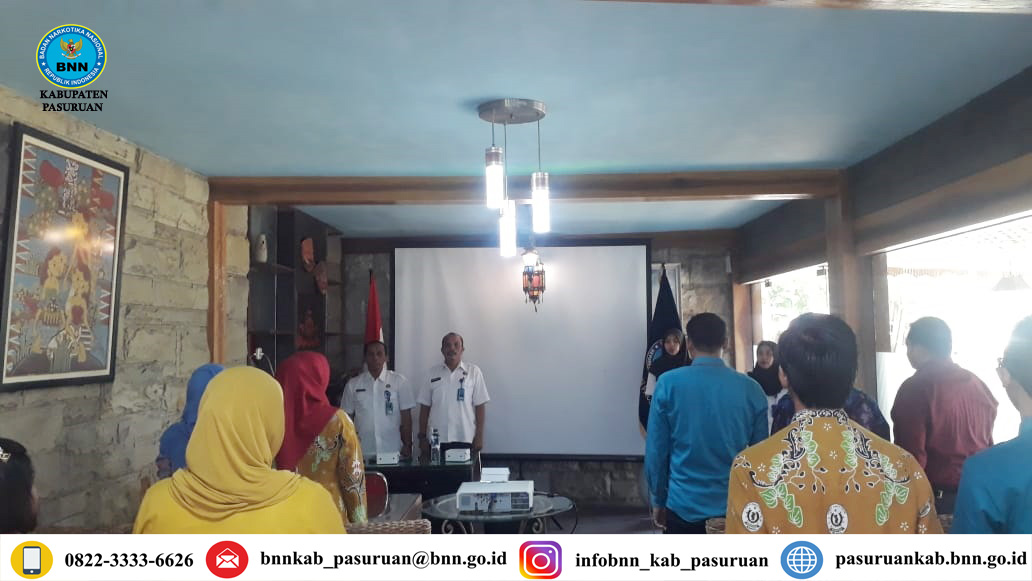 Rapat Fasilitasi dan Dukungan Lembaga Rehabilitasi Rapat Fasilitasi dan Dukungan Lembaga Rehabilitasi