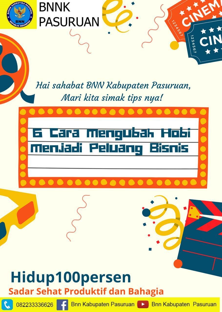 6 Cara Mengubah Hobi Menjadi Peluang Bisnis Konsep Otomatis