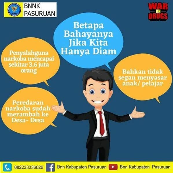Betapa Bahayanya Jika Kita Berdiam Diri Betapa Bahayanya Jika Kita Berdiam Diri