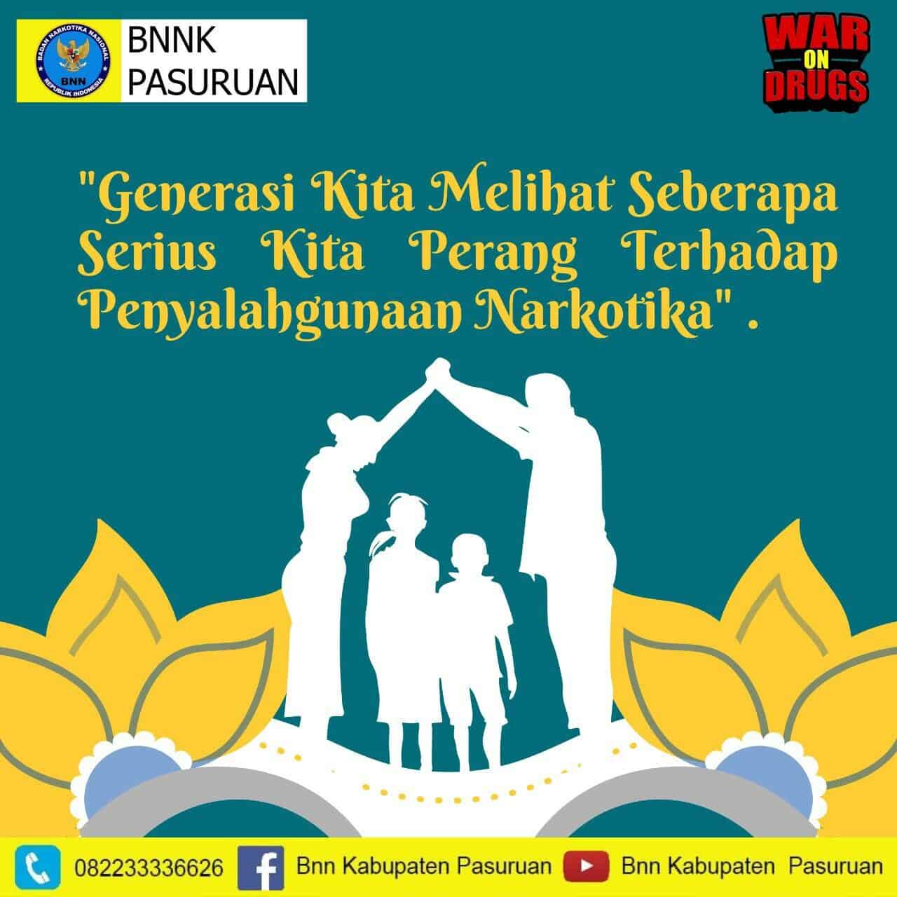 Seberapa Serius Kita Dalam Memerangi Narkoba? Konsep Otomatis