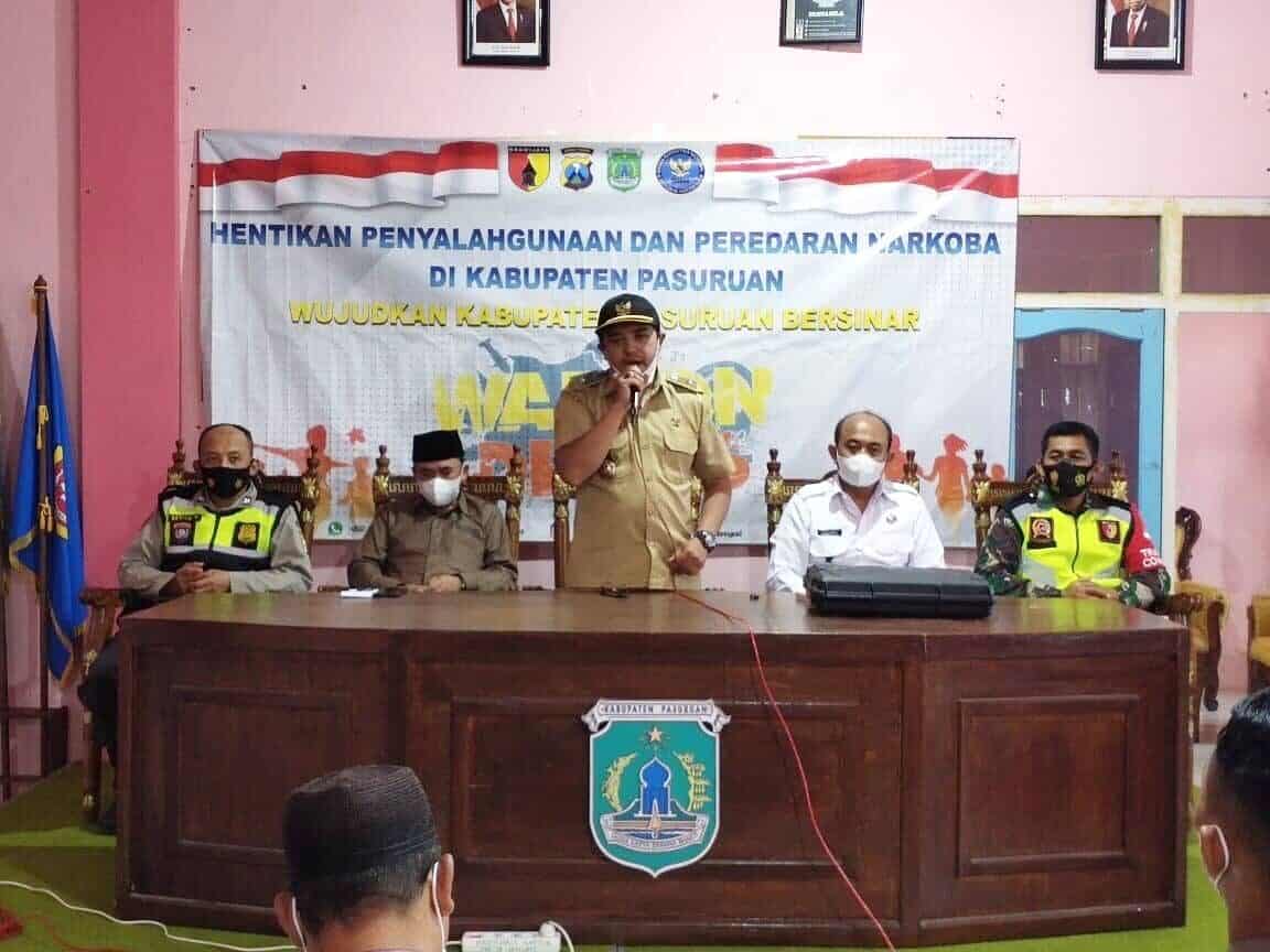 Sosialisasi Bahaya Narkoba Demi Mewujudkan Kabupaten Pasuruan Bersinar Sosialisasi Bahaya Narkoba Demi Mewujudkan Kabupaten Pasuruan Bersinar