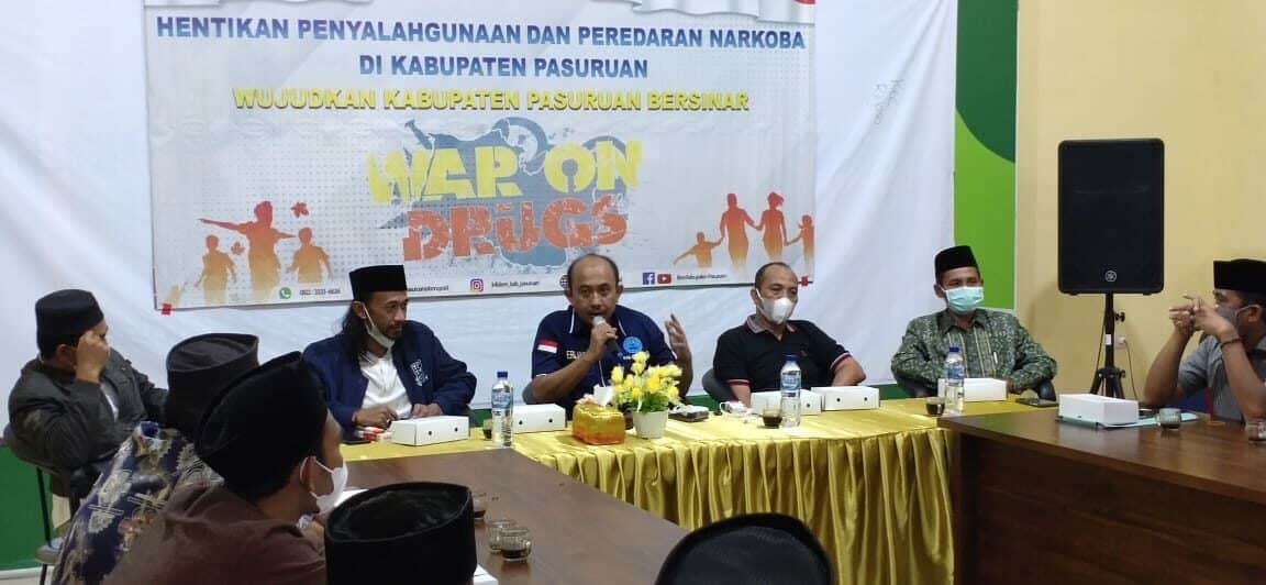 Sosialisasi Bahaya Narkoba Demi Mewujudkan Kabupaten Pasuruan Bersinar di Karangpandan Kecamatan Rejoso Sosialisasi Bahaya Narkoba Demi Mewujudkan Kabupaten Pasuruan Bersinar