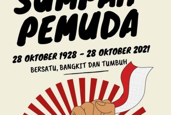 Selamat Hari Sumpah Pemuda ke 93 Tahun