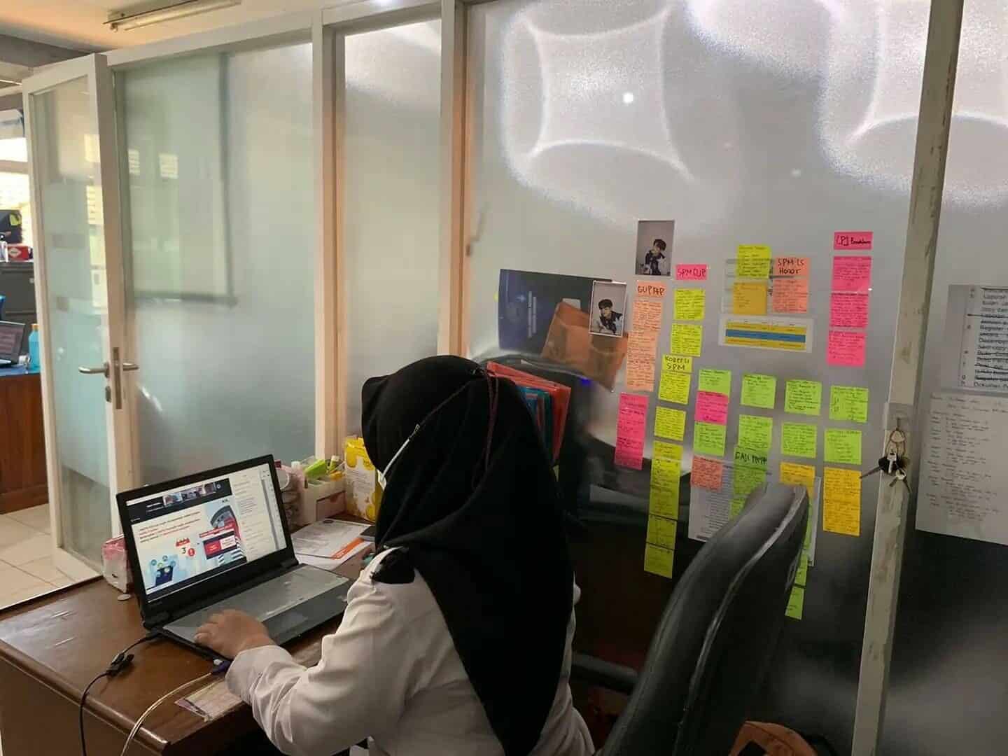 Kunjungan Koordinasi Bagian Aset Pemda Kabupaten Pasuruan Kunjungan Koordinasi Bagian Aset Pemda Kabupaten Pasuruan