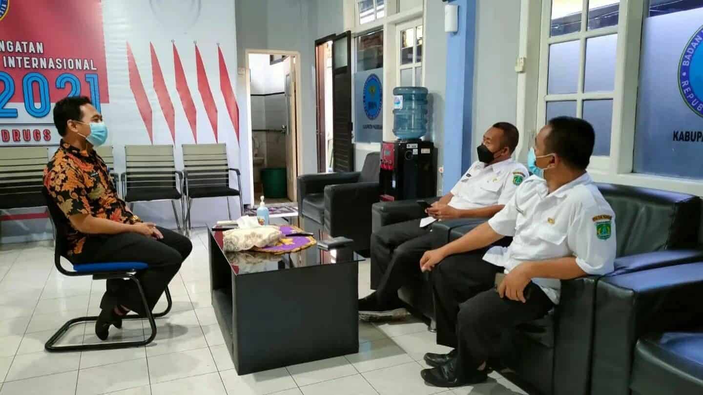 Kunjungan Koordinasi Bagian Aset Pemda Kabupaten Pasuruan Kunjungan Koordinasi Bagian Aset Pemda Kabupaten Pasuruan