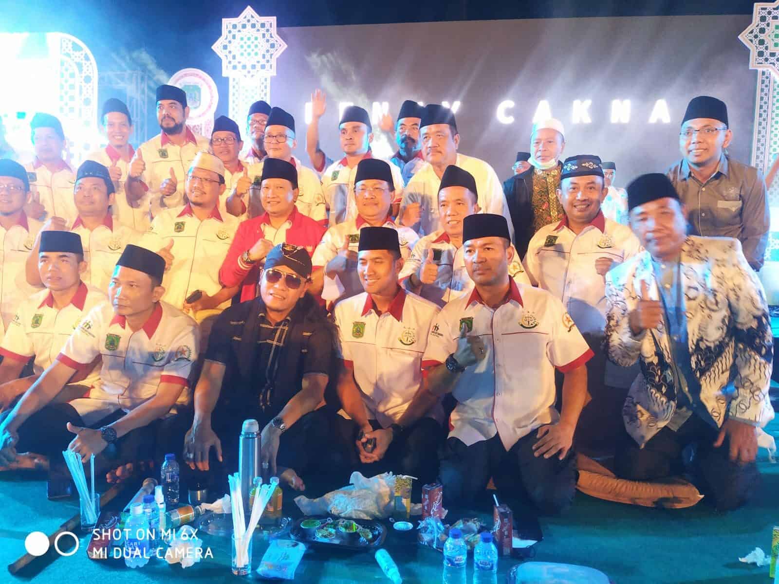 Launching Gerakan Moderasi Beragama dan Anti Narkoba di Kabupaten Pasuruan. Konsep Otomatis