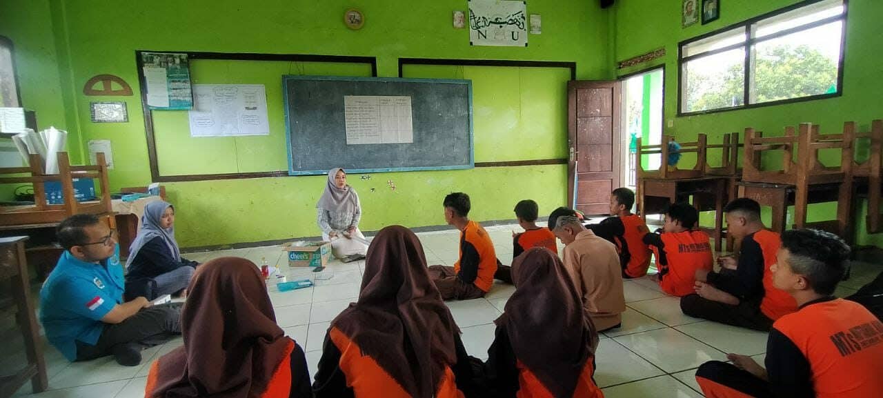 Dialog Interaktif Remaja bersama Remaja Desa Jatiarjo Dialog Interaktif Remaja bersama Remaja Desa Jatiarjo