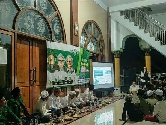 Kegiatan Informasi dan Edukasi melalui Talk Show oleh BNNK Pasuruan bersama dengan GP Ansor Kecamatan Sukorejo Kegiatan Informasi dan Edukasi melalui Talk Show oleh BNNK Pasuruan bersama dengan GP Ansor Kecamatan Sukorejo