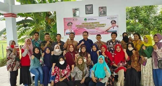 Sosialisasi P4GN di Kelurahan Petahunan Kecamatan Gadingrejo Kota Pasuruan Konsep Otomatis