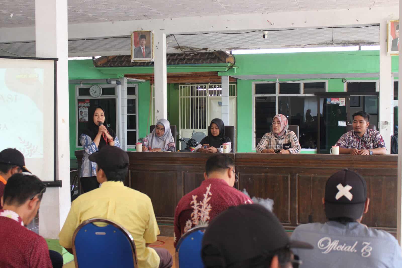 Rapat Koordinasi Program Ketahanan Keluarga Anti Narkoba Rapat Koordinasi Program Ketahanan Keluarga Anti Narkoba