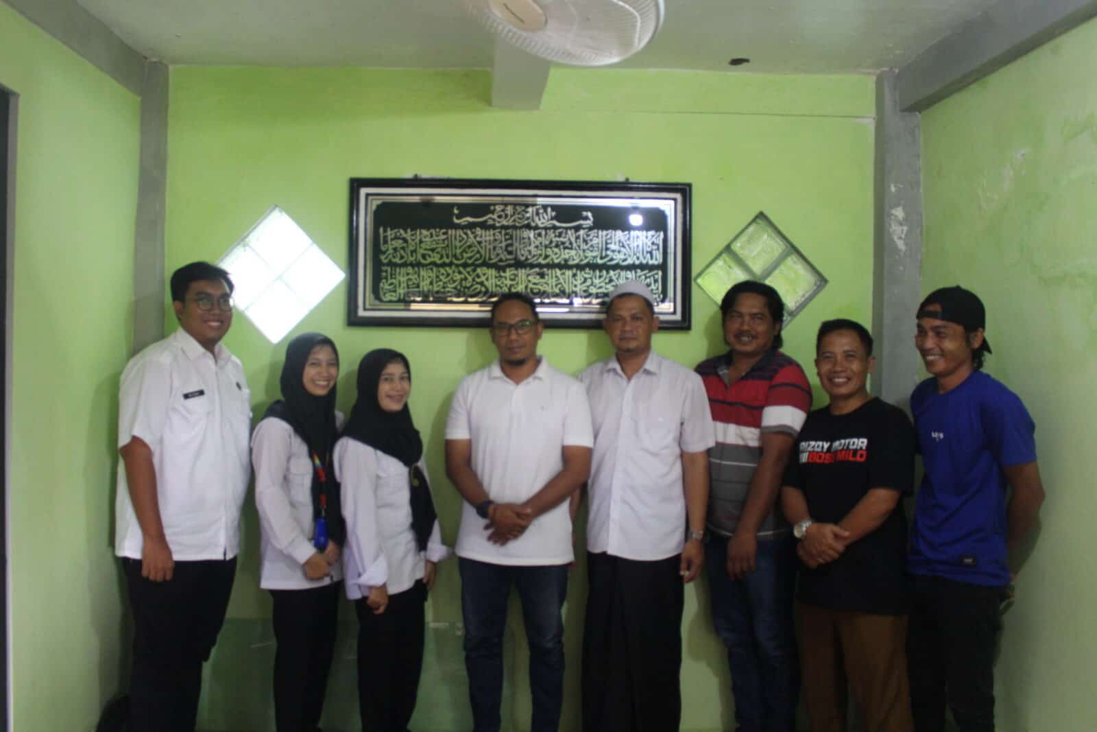 Bimbingan Teknis TIM Agen Pemulihan Program IBM di Desa Bulusari Bimbingan Teknis Petugas Agen Pemulihan Program IBM