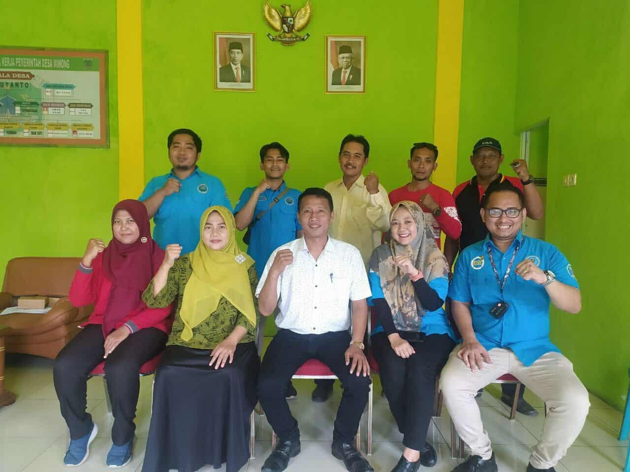 Fasilitasi dan Asistensi Pelaksanaan Advokasi Program Ketahanan Keluarga Berbasis Sumberdaya Pembangunan Desa di Desa Winong Kecamatan Gempol Fasilitasi dan Asistensi Pelaksanaan Advokasi Program Ketahanan Keluarga Berbasis Sumberdaya Pembangunan Desa di Desa Winong Kecamatan Gempol