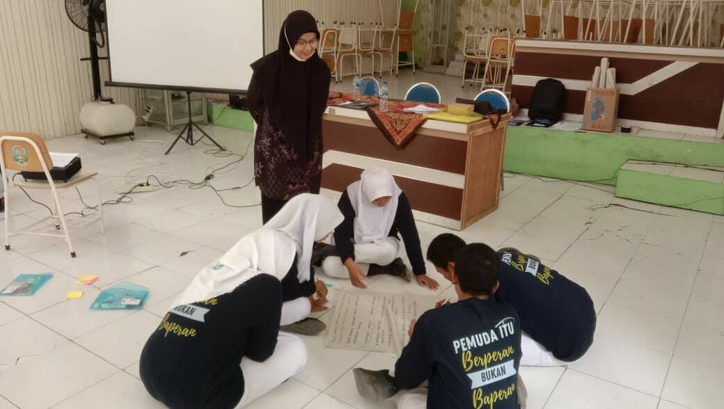 Dialog Interaktif Remaja Dialog Interaktif Remaja