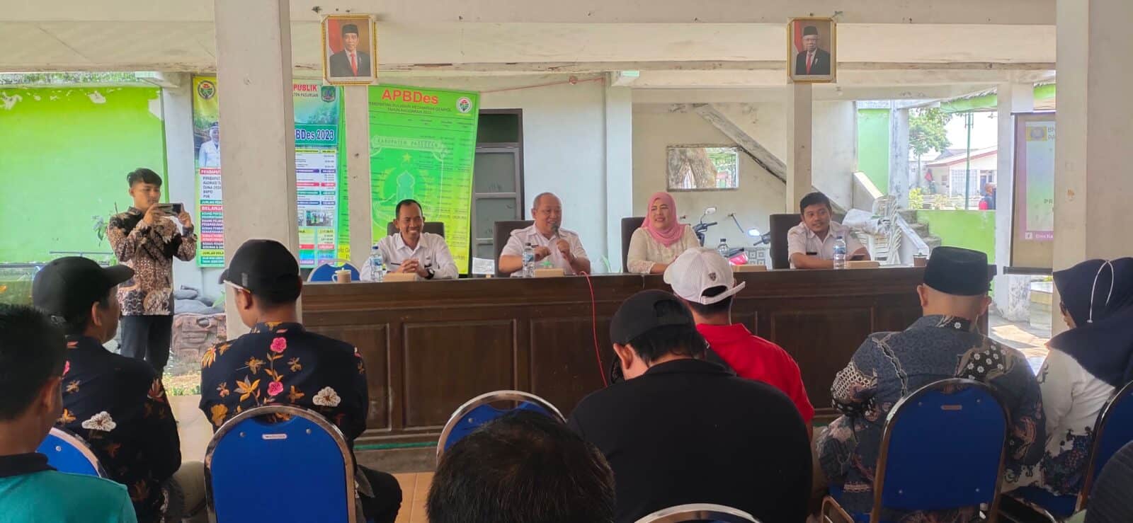 Monitoring dan Evaluasi Program Ketahanan Keluarga Anti Narkoba Berbasis Sumberdaya Pembangunan Desa Monitoring dan Evaluasi Program Ketahanan Keluarga Anti Narkoba Berbasis Sumberdaya Pembangunan Desa