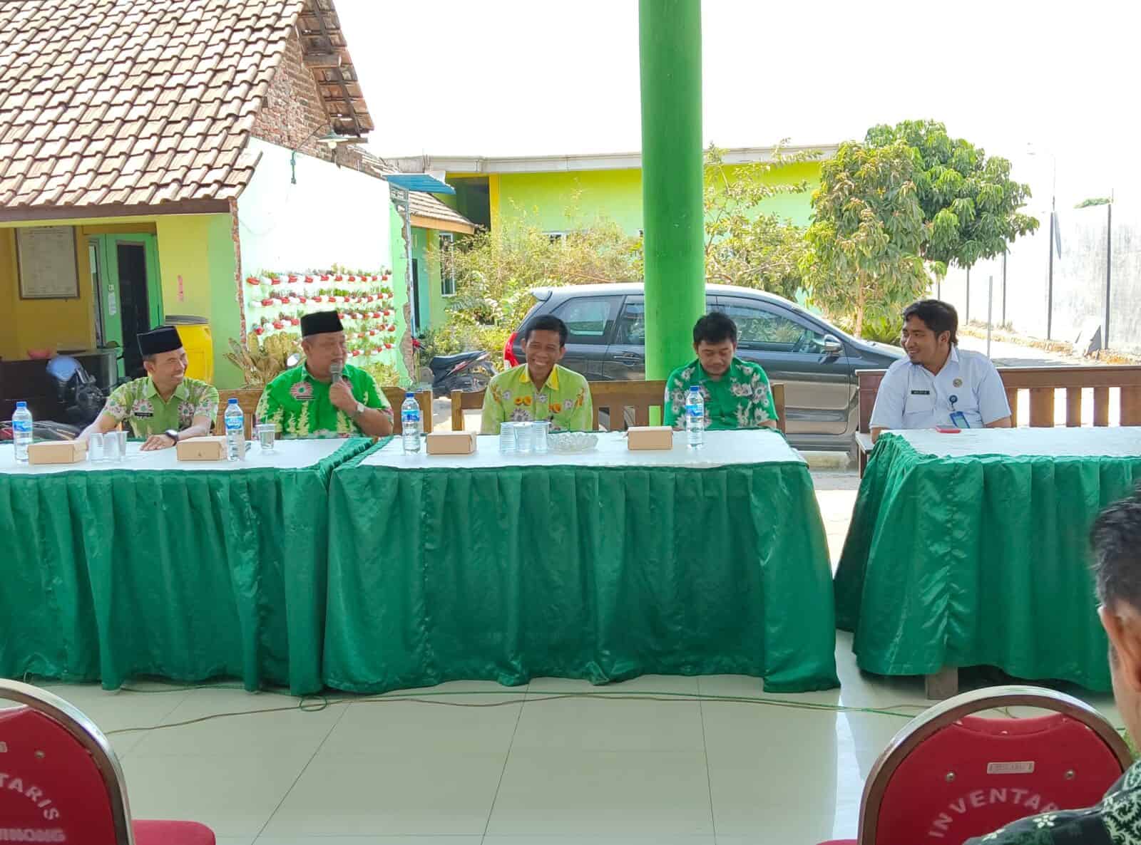 Monitoring dan Evaluasi Program Ketahanan Keluarga Anti Narkoba Berbasis Sumberdaya Pembangunan Desa Monitoring dan Evaluasi Progran Ketahanan Keluarga Anti Narkoba Berbasis Sumberdaya Pembangunan Desa