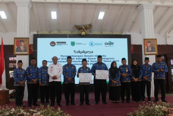 BNNK Pasuruan turut serta dalam Pilot Project RAN PIJAR