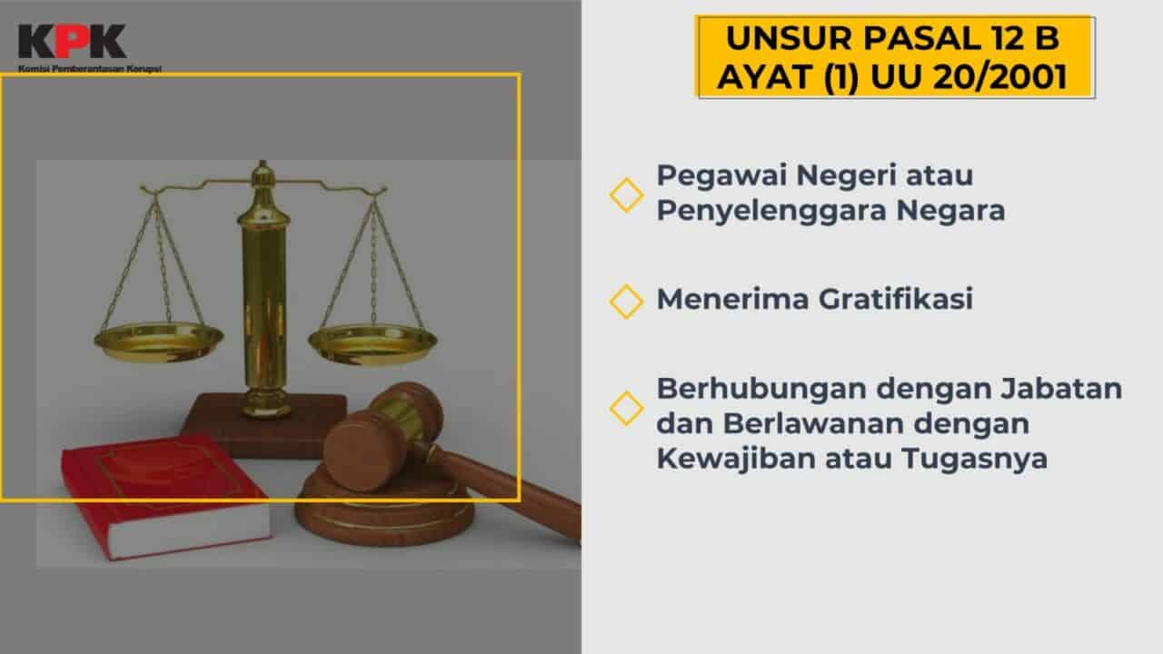 Dampak Gratifikasi