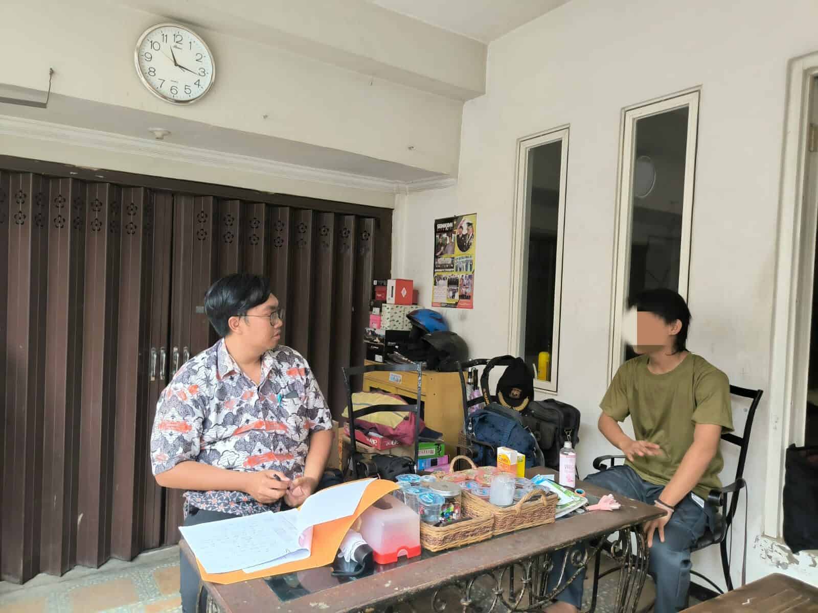 Rapat Kordinasi dalam Rangka Pelaksanaan Advokasi Program Ketahanan Keluarga Anti Narkoba Berbasis Sumberdaya Pembangunan Desa Rapat Kordinasi dalam Rangka Pelaksanaan Advokasi Program Ketahanan Keluarga Anti Narkoba Berbasis Sumberdaya Pembangunan Desa