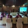 Rapat Kordinasi dalam Rangka Pelaksanaan Advokasi Program Ketahanan Keluarga Anti Narkoba Berbasis Sumberdaya Pembangunan Desa