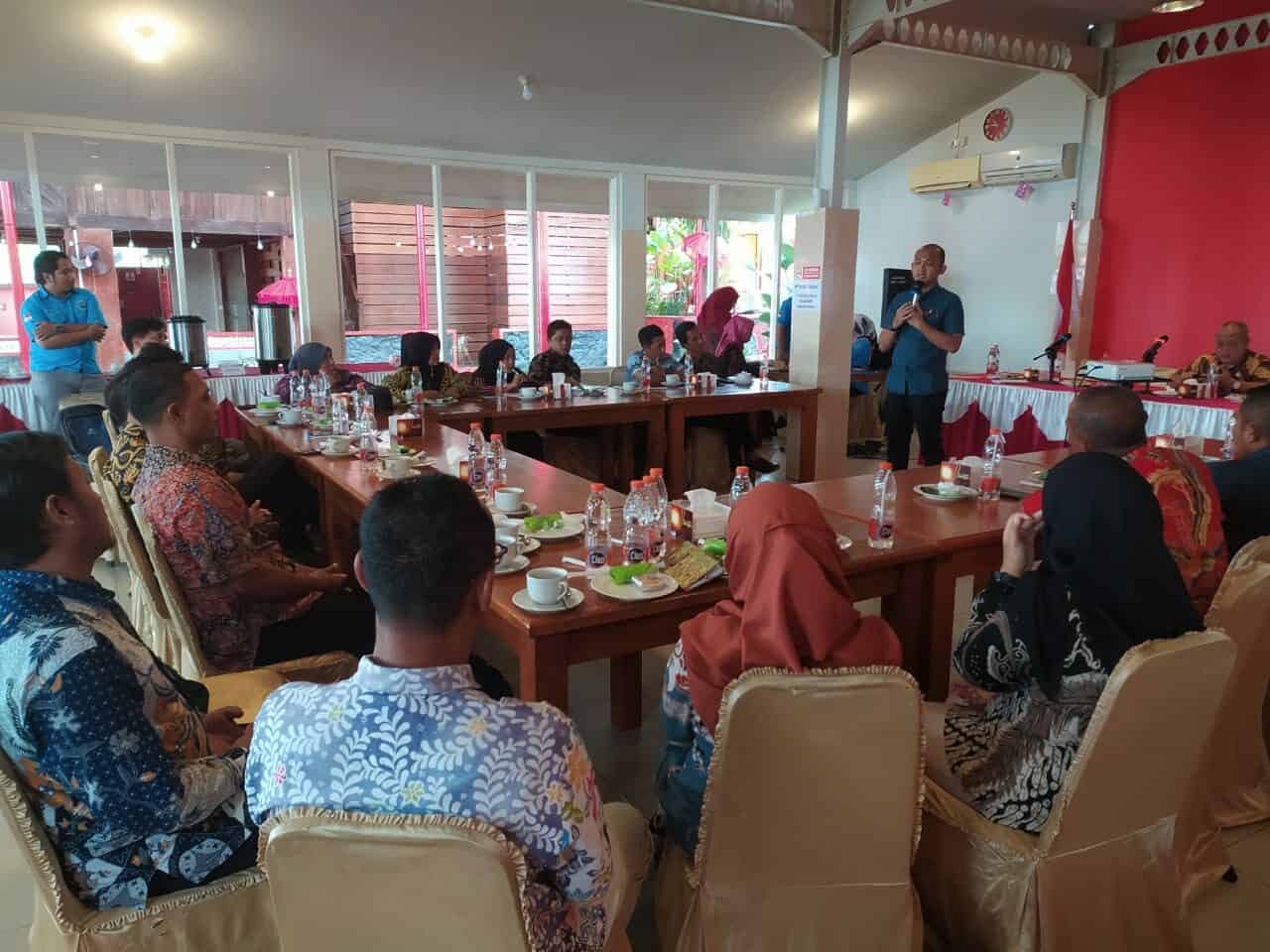 Rapat Kerja Program Pemberdayaan Masyarakat Anti Narkoba Rapat Kerja Program Pemberdayaan Masyarakat Anti Narkoba