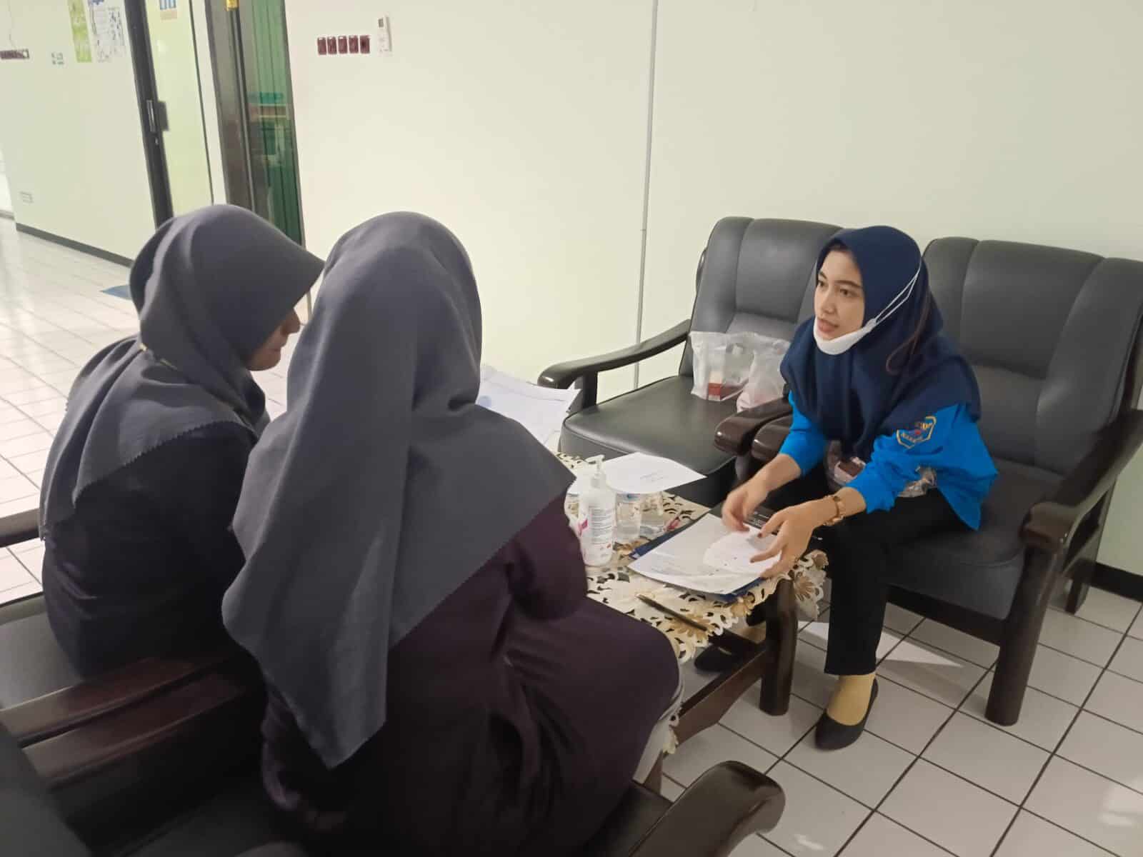 Kegiatan Bimtek Rehabilitasi Lembaga Mitra BNN Tahun 2024 di RSI Masyitoh Kegiatan Bimtek Rehabilitasi Lembaga Mitra BNN Tahun 2024 di RSI Masyitoh