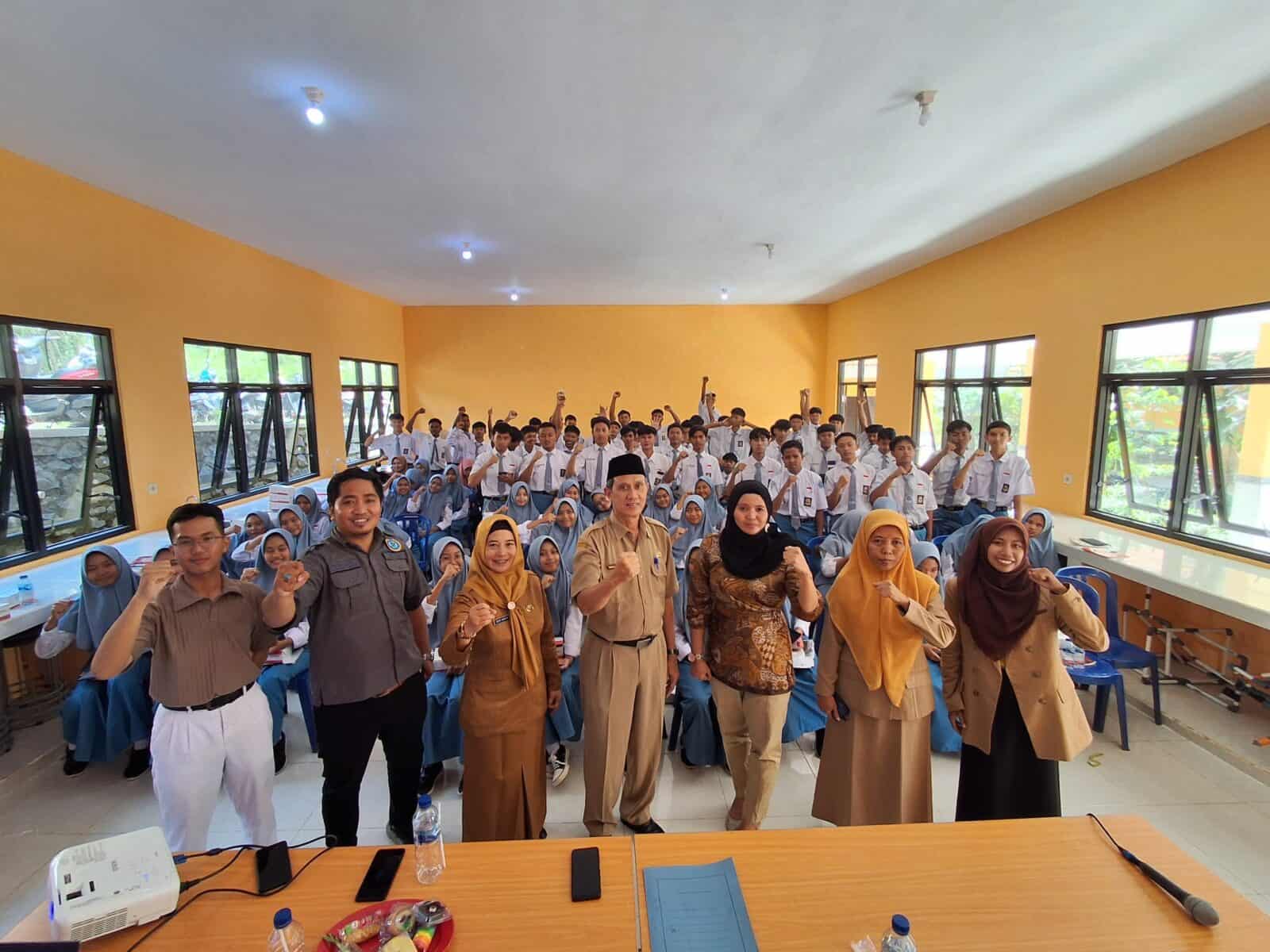 Kampanye Perlindungan Anak dan Dampak Penyalahgunaan Narkoba di Lingkungan Pendidikan