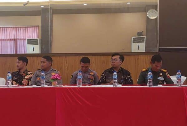 Rapat Koordinasi TKPHA Kota Pasuruan Tahun 2024 Rapat Koordinasi TKPHA Kota Pasuruan Tahun 2024