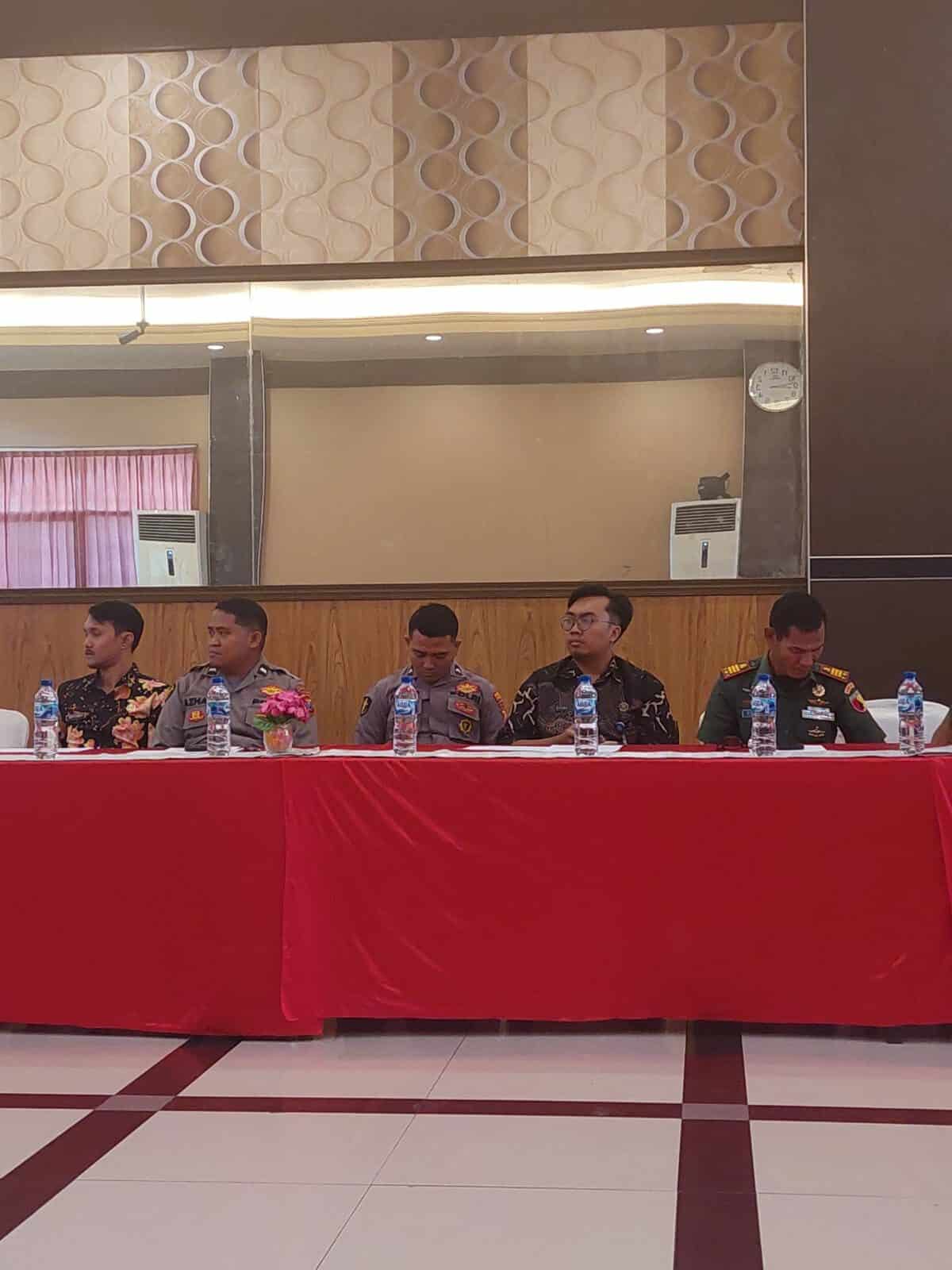 Rapat Koordinasi TKPHA Kota Pasuruan Tahun 2024 Rapat Koordinasi TKPHA Kota Pasuruan Tahun 2024
