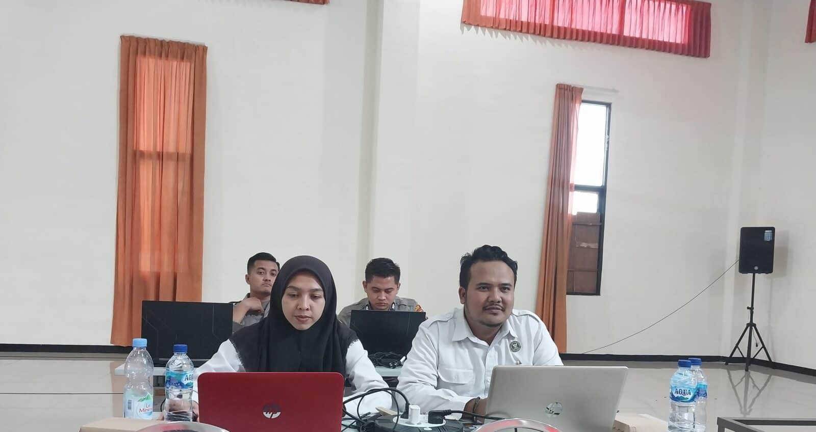 Sosialisasi Pengenalan Aplikasi SIMAN Versi 2 Sosialisasi Pengenalan Aplikasi SIMAN Versi 2