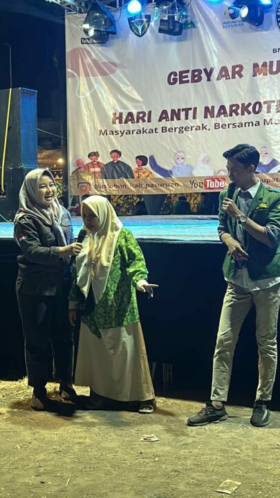 Gebyar Muharram 1446 H dan Peringatan Hari Anti Narkotika Internasional 20