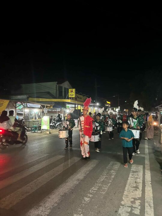 Gebyar Muharram 1446 H dan Peringatan Hari Anti Narkotika Internasional 20