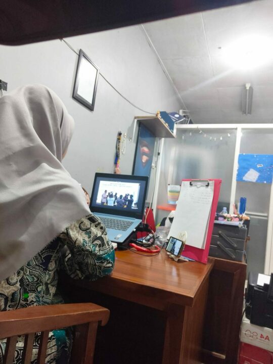 Pencanangan Komitmen Gerakan Nasional Sadar Tertip Arsip ( GNSTA )