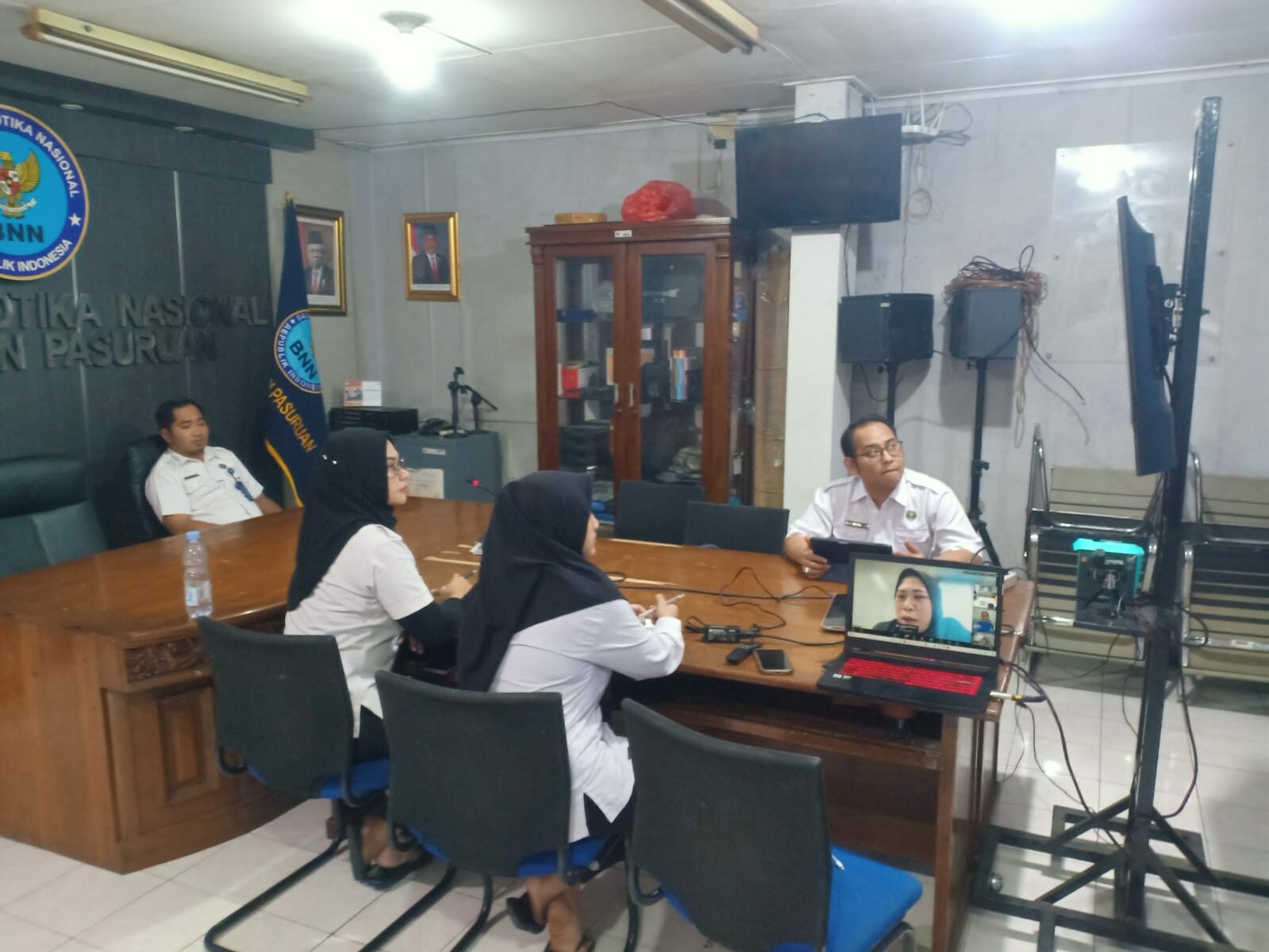 Evaluasi Semester 1 Direktorat Advokasi Deputi Bidang Pencegahan Evaluasi Semester 1 Direktorat Advokasi Deputi Bidang Pencegahan